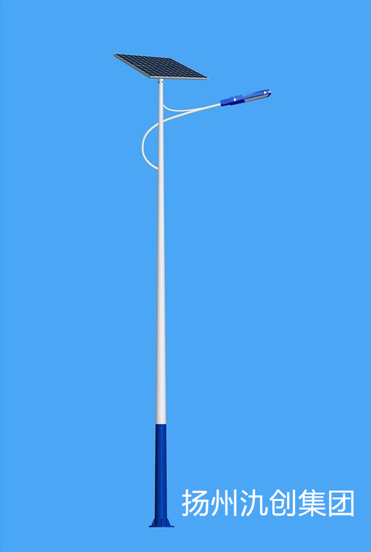 南丰县乡村改造建设太阳能路灯
